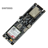 En stock, carte de développement originale LILYGO TTGO T-SIM7000G ESP32, module sans fil GPS SIM7000G avec emplacement pour carte SIM TF