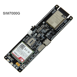 En stock, carte de développement originale LILYGO TTGO T-SIM7000G ESP32, module sans fil GPS SIM7000G avec emplacement pour carte SIM TF - Product Image 1