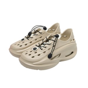 Sandales de plage pour hommes, style été 2026, antidérapantes, en EVA, sabots à bout fermé, chaussures aquatiques - Product Image 5