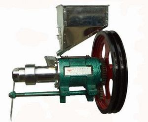 Ngô hạt Gậy puffing máy đùn ngũ cốc Expander - Product Image 2