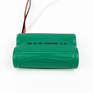 Настраиваемый 2,4 В 2600 мАч никель-металлогидрид (<span class=keywords><strong>NiMH</strong></span>) аккумуляторная батарея для игрушек аварийный свет Ni-Cd Замена - Product Image 4