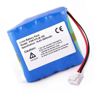 Batería de 14.4V 2600mAh para Edan HYLB-102 18287-2000 TWSLB-005 21.21.064149 <span class=keywords><strong>JHOTA</strong></span>-99K-00 022-000040-00 BAKLB-001 JHT-99K-00 SE-1 - Product Image 2
