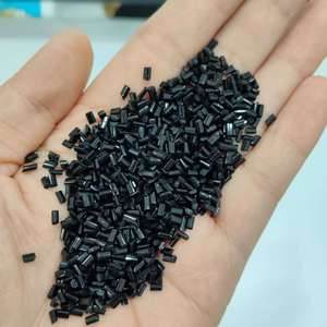 Granulés de masterbatch plastique noir, <span class=keywords><strong>prix</strong></span> d'usine, film plastique recyclé - Product Image 4