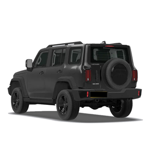 รถออฟโรด SUV ขนาดกลาง รุ่นใหม่ล่าสุด ปี 2024 TANK300 2.0T Challengers ดีไซน์ทันสมัยสำหรับการใช้งานในเมือง - Product Image 4