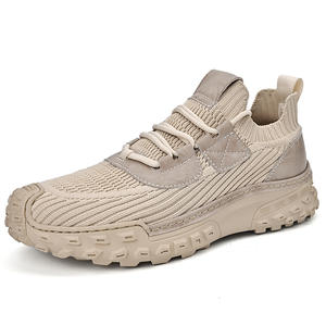 Zapatillas Deportivas para Hombre, Estilo 2025, Suela Suave Antideslizante, con Cordones, Casuales, Suela Gruesa, Modernas y Versátiles para Correr - Product Image 5