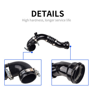 ท่ออินเตอร์คูลเลอร์ Dorman Turbo รุ่น 667-300 สำหรับ Ford 11-16 6.7L อัพเกรด - Product Image 2