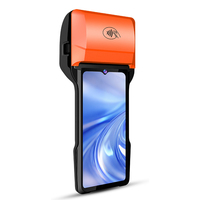 IMachine AP13 PLUS Android 14.0 Octa-core 2.0GHz 3GB/4GB RAM 32/64GB SSD Imprimante Thermique USB POS Prise en Charge NFC et Code QR