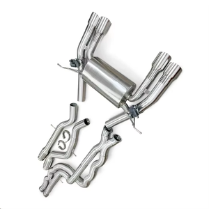 <span class=keywords><strong>Para</strong></span> BMW M3M4 F80/F82 3,0 T 2014-2019 Válvula controlada Catback <span class=keywords><strong>Escape</strong></span> Tuning Alto rendimiento <span class=keywords><strong>Escape</strong></span> Tuning Racing Performance - Product Image 1