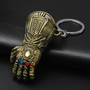 Porte-clés <span class=keywords><strong>de</strong></span> créateur <span class=keywords><strong>de</strong></span> dessin animé, accessoires pendentifs 4-en-1, thème Gants Infinis et Gants <span class=keywords><strong>de</strong></span> Boxe - Product Image 6