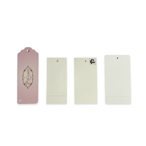 Nhà Máy Giá tùy chỉnh in ấn UHF <span class=keywords><strong>RFID</strong></span> giấy tráng quần áo treo Tag cho may mặc/Quản Lý Hàng Tồn Kho - Product Image 2