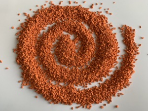 UV kháng EPDM hạt cao su cho sàn đầy màu sắc trong sân chơi ngoài trời andmultipurpose thể thao xây dựng mặt đất - Product Image 5