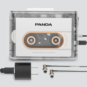 Bán Buôn Xách Tay Stereo Rõ Ràng Băng Cassette Máy Nghe Nhạc Walkman Băng Ghi Âm Tùy Chỉnh Băng Walkman - Product Image 4