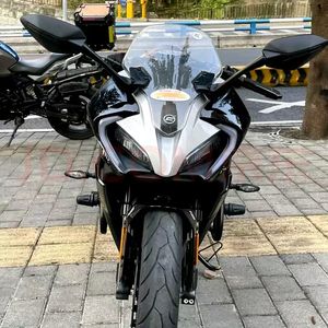 Moto CFMOTO Spring Breeze 250sr d'<span class=keywords><strong>occasion</strong></span>, version haut de gamme, ABS, version piste, bras oscillant simple, imitation1, <span class=keywords><strong>course</strong></span> de moto - Product Image 4