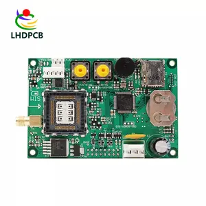 Destek One-Stop Oem anahtar teslimi Pcb ve Pcba çözümleri Smt fabrika Pcba montaj Pcb devre kartları