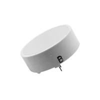 Houkem-C32-A Display LED Bar bulat 32 MM warna biru/BB