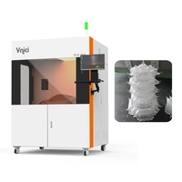 Industrieller 3D-SLA-Drucker SLA800 Variabler Laser punkt für den automatischen Prototyping-Betrieb Neue USB-Groß teile produktion