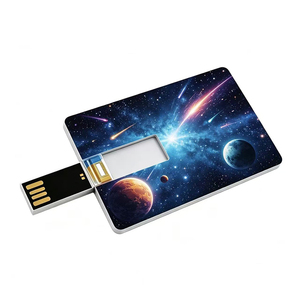 Clé <span class=keywords><strong>USB</strong></span> personnalisée avec logo OEM, <span class=keywords><strong>USB</strong></span> 2.0/3.0, 2 Go, 4 Go, 8 Go, 16 Go, 32 Go, 64 Go, format carte de crédit, <span class=keywords><strong>lot</strong></span> de <span class=keywords><strong>clés</strong></span> <span class=keywords><strong>USB</strong></span> - Product Image 6