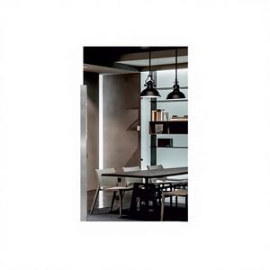 Marco de Puerta de PVC Serie Artística Sin Panel |   Puerta Elegante de PVC con Apertura Horizontal, Diseño Moderno para Cocina y Escuela - Product Image 1