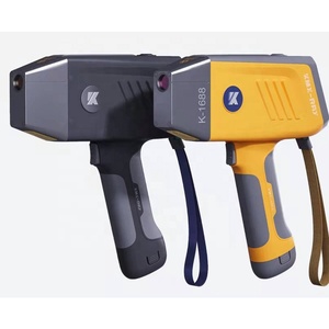 bibo K-8000 Handheld Alloy Detector Mini Scrap Metal Detector Rapid Accurate Alloy Elements <b>Analysis</b> <b>and</b> Detection <b>Instrument</b> - Product Image 2