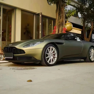 Popolare pellicola per imballaggio per animali in oro verde fantasma in oro opaco per auto in oro opaco con colori resistenti ai graffi - Product Image 1