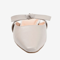 Sandales plates en cuir pour filles, chaussures décontractées de haute qualité, nouvelle collection