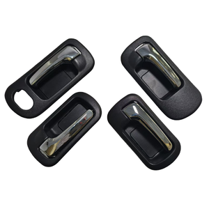 Poignée intérieure de porte de voiture pour Honda Civic 2001-2005 Stream 2000-2006 72161S5AA21 72120S5NC01 72660S5NC01 - Product Image 4