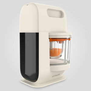 Robot culinaire électrique en verre pour bébé 220V, appareil de cuisine de qualité alimentaire pour usage domestique - Product Image 1