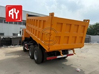 Camion benne poids lourd ISUZU FOTON DONGFENG BEIBEN JAC JMC RY 6X4, capacité 1-10 tonnes, diesel/essence, pour déchets de construction urbaine