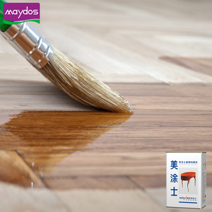 Maydos Liquido a base di Acqua <span class=keywords><strong>Trasparente</strong></span> Legno Vernice di Colore per Mobili In Bambù - Product Image 6