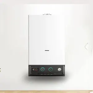 Máy Nước Nóng Ga 24Kw Trực Tiếp Từ Nhà Máy Nồi Hơi Sưởi Gắn Tường Cho Gia Đình