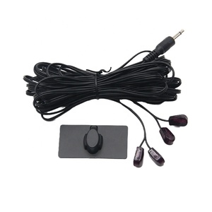 Cáp Mở Rộng Bộ Phát Hồng Ngoại 4 Đầu Cho Bộ Lặp <span class=keywords><strong>IR</strong></span> Và Bộ Mở Rộng 10 Chân Với Tấm Chắn Bộ Phát Hồng Ngoại - Product Image 1