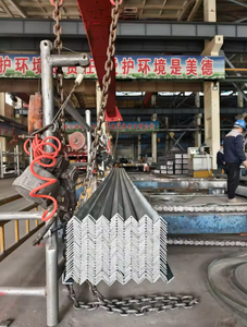Fournisseur d'usine – Services <span class=keywords><strong>de</strong></span> découpe, pliage et soudage <span class=keywords><strong>de</strong></span> profilés en acier égal et inégal (cône égal et cône inégal) conformes aux normes ASTM Q235/Q345/A36/S235/S355 - Product Image 6