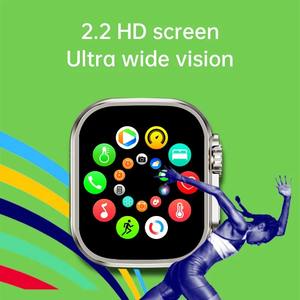 สมาร์ทวอทช์เชื่อมต่อบลูทูธ ติดตามการออกกำลังกาย วัดอัตราการเต้นของหัวใจ ติดตามการนอนหลับ กันน้ำ รับสายโทรศัพท์ แม่เหล็ก - Product Image 6