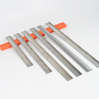 Couteau de raboteuse TCT OEM ODM 255x30x3mm de haute précision, tolérance stricte, finition de surface lisse pour raboteuse-dégauchisseuse à bois