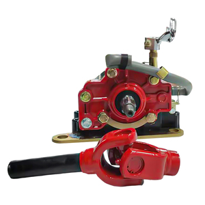 Boîte de vitesses avant-arrière OEM BAWO pour moto 200cc 300cc, pièces de rechange pour tricycle, boîte de vitesses inversée OEM BAWO, vente chaude - Product Image 3