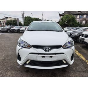 Guazi <span class=keywords><strong>2021</strong></span> <span class=keywords><strong>Toyota</strong></span> <span class=keywords><strong>YARiS</strong></span> L Zhi Xiang <span class=keywords><strong>Gasolina</strong></span>, Auto Usado, Sedán Automático, 5 Asientos, Tracción Delantera, Stock de Autos Usados de <span class=keywords><strong>Toyota</strong></span> - Product Image 2