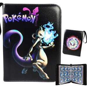 YZ Recueillir Pokemoned Jeu Livre <span class=keywords><strong>Yu</strong></span>-<span class=keywords><strong>Gi</strong></span>-<span class=keywords><strong>Oh</strong></span> Sac de rangement Collection <span class=keywords><strong>Carte</strong></span> Pack - Product Image 4
