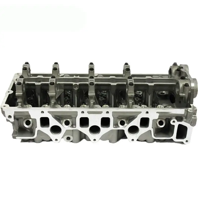 Hochwertiger Zylinderkopf komplett für Motor teile Zylinderkopf BT-50 WE01-101-00K für Mazda