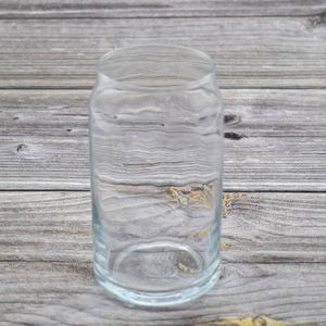 Wholesale 16oz Drinking Juice Glass Cup with <b>Bamboo</b> Lids and <b>Bamboo</b> <b>Straw</b> - Product Image 6