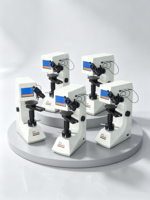 High Stability Universal Hardness Tester HBRVS Series ISO Standard Compliant