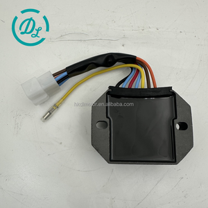 Régulateur de tension redresseur 12V 280W EexcavaStart 119653-77711 de remplacement pour moteur d'excavatrice 3TNV70 3TNV76 119653-77710 - Product Image 1