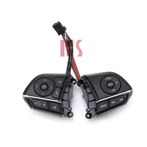 Bilateral Version Cruise Control Auto Switches Steering Wheel Buttons für toyota corolla