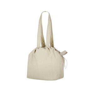Nouveauté Sac fourre-tout décontracté écologique léger et doux imprimé numériquement 135g/m2 multi-usages avec poche intérieure et cordon de serrage - Product Image 1