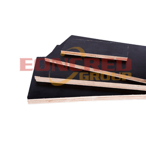 <span class=keywords><strong>Compensato</strong></span> <span class=keywords><strong>Marino</strong></span> da 18mm Rivestito in Film Nero per Costruzioni - Product Image 3