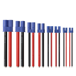 EC2 3 5 8 Model Uçak Lityum Pil Yeni Enerji Depolama Güç Kablosu 16mm² Araç Acil Durum Çalıştırma Kablosu - Product Image 6