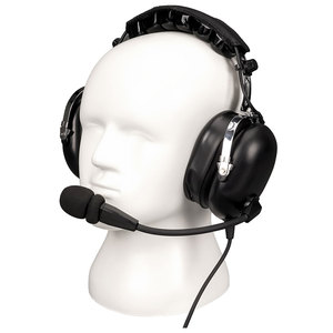 Auriculares de Aviación Generales PNR con Reducción de Ruido Pasiva para Pilotos Retevis EHG001 - Product Image 4