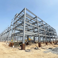 Edificio de Almacenamiento de Acero Personalizado |   Almacenamiento Industrial de Alta Resistencia |   Instalación Rápida de Prefabricados |   Envío Global