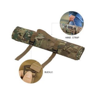 Manta de Picnic Plegable Impermeable con Revestimiento de PVC Oxford 600D, Portátil, para Camping, Senderismo y Playa, WD-M001 - Product Image 2