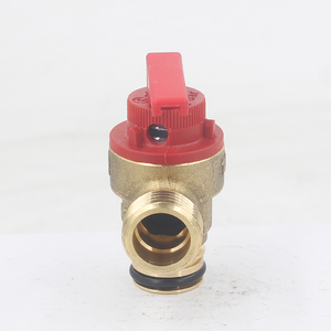 Valvola di sicurezza in ottone BINGO per <span class=keywords><strong>caldaia</strong></span> a gas domestica Vaillant EcoFIT <span class=keywords><strong>EcoTEC</strong></span> <span class=keywords><strong>Plus</strong></span> Pro VU 3 Bar 1/2" 178985 - Product Image 5