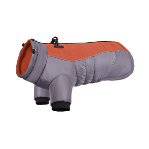 Prix de gros Manteau chaud pour <span class=keywords><strong>chien</strong></span> Coupe-vent imperméable et réfléchissant <span class=keywords><strong>Dingo</strong></span> Highland Hound Grands chiens Vestes d'hiver à quatre pattes - Product Image 3